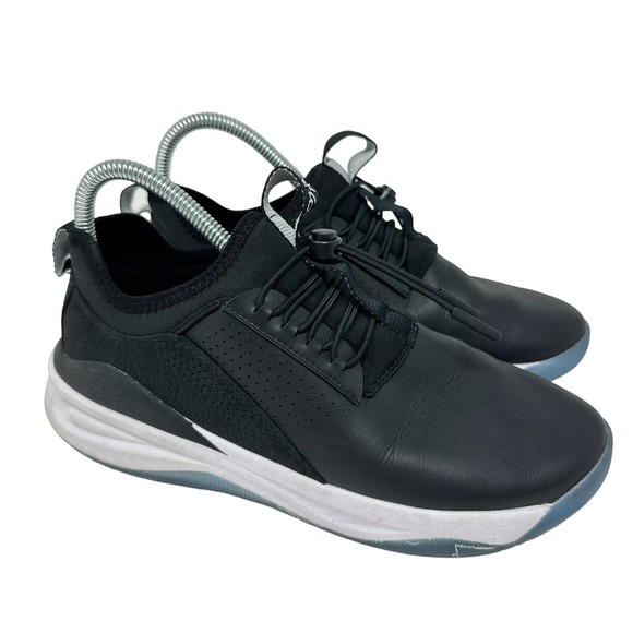 Clove Shoes - Clove Nursing Shoes Womens Size 8.5 Night Shift Black White Leather